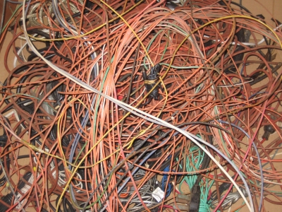 #2 Ins Cu Wire-Household-Extension Cord