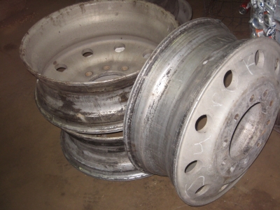 Aluminum Truck Rims