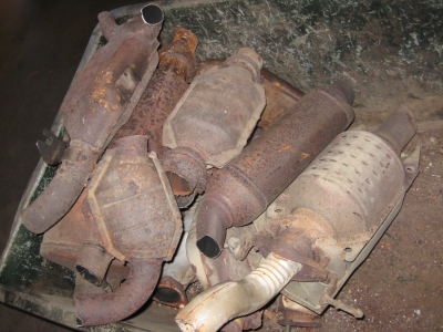 Catalytic Converters