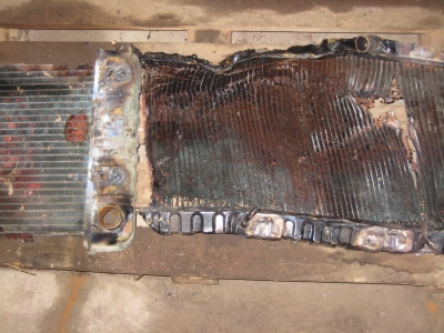 Clean Auto Radiators